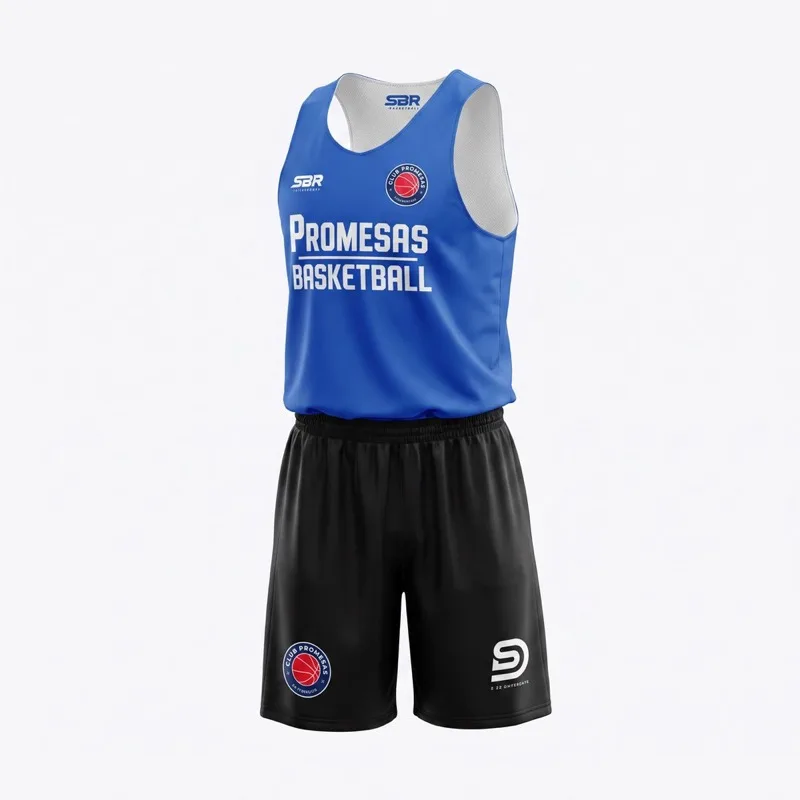 Peto Reversible Azul · foto 3