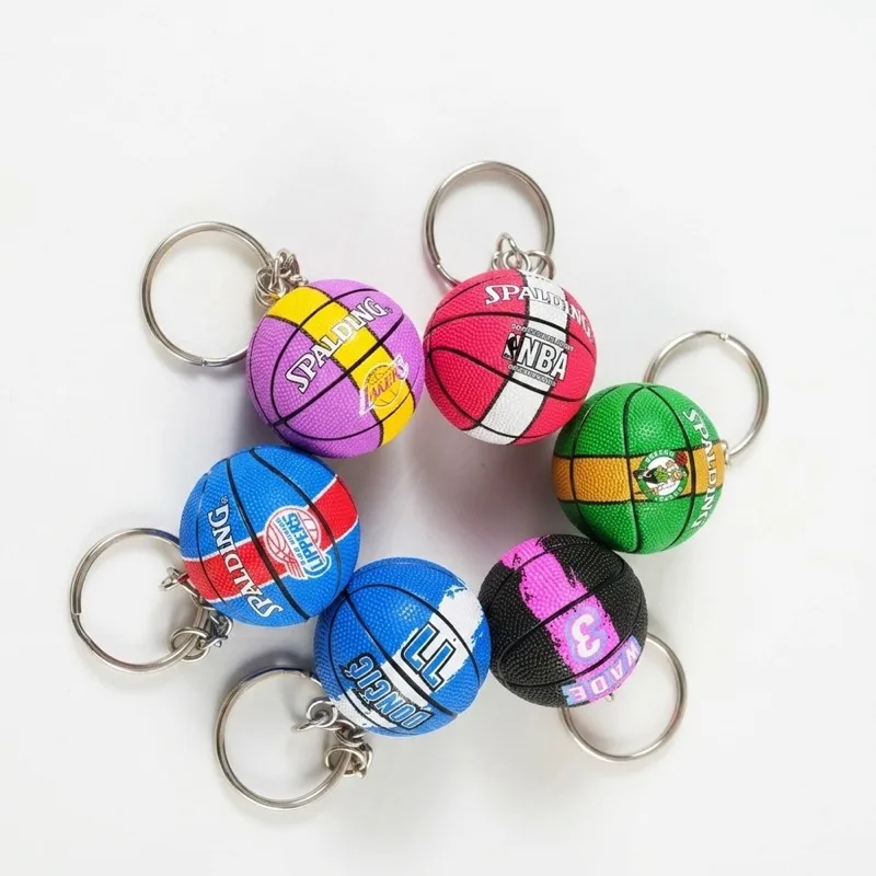 Llaveros de Balón