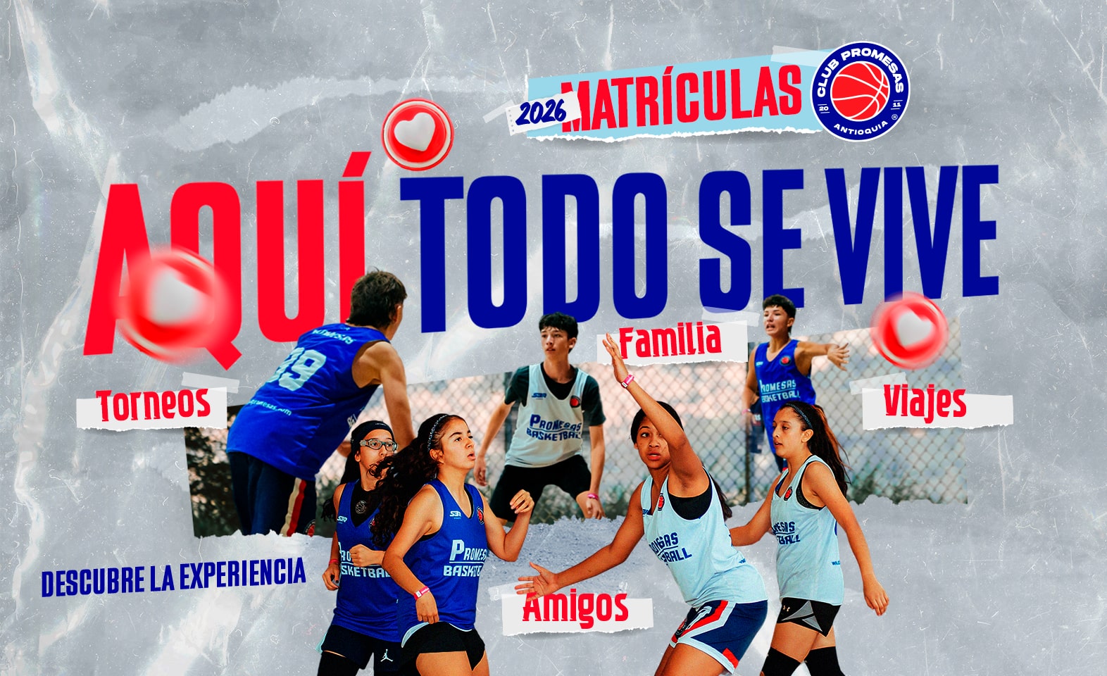 club promesas